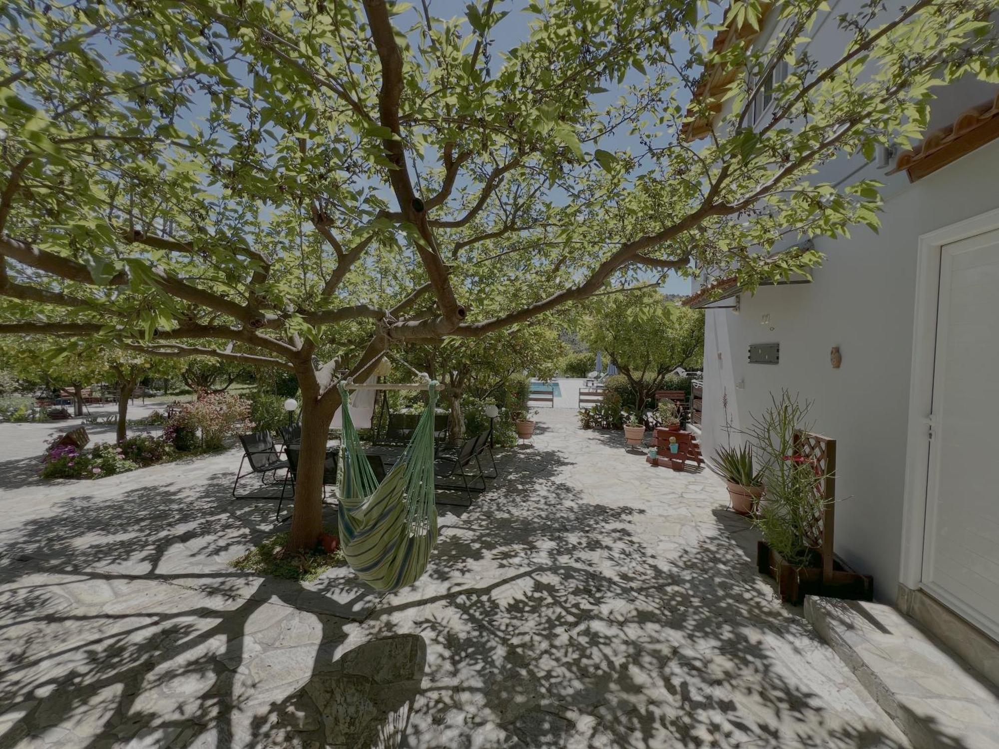 Ktima Klimentini Apartment Vivari Exterior photo