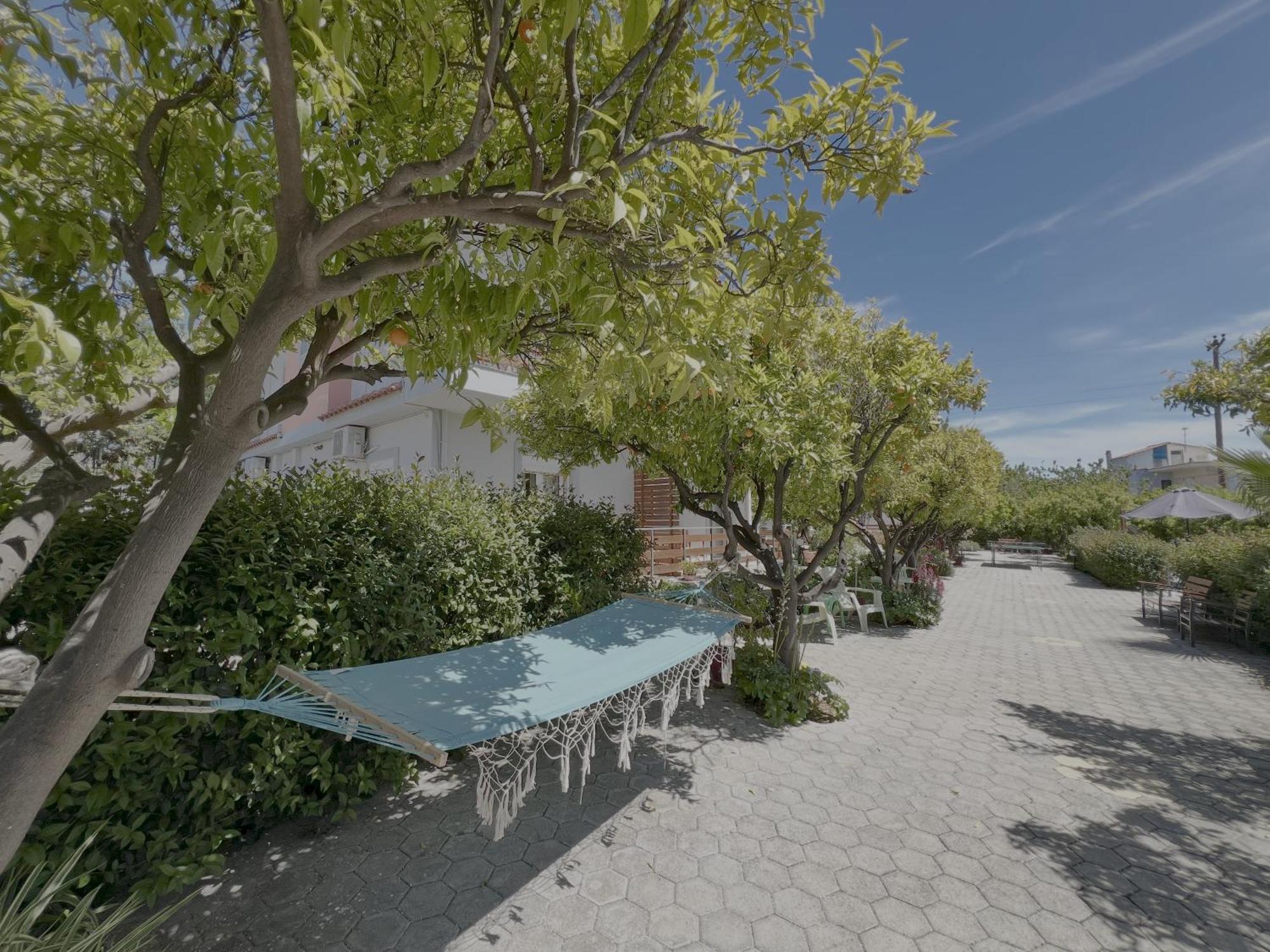 Ktima Klimentini Apartment Vivari Exterior photo