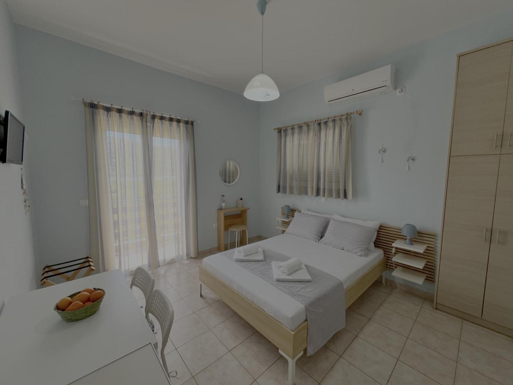 Ktima Klimentini Apartment Vivari Exterior photo